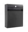 Allux postkasse: Allux Holcher