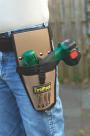 Toolpack boremaskineholder