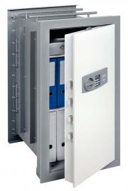 Burg W&auml;chter v&aelig;rdiskab: Wall Safes Diplomat (WT10/8 580E)