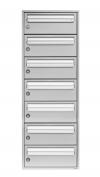 MEFA RENZ postkasser: Model 702 Cardiff sec. m/7 rum