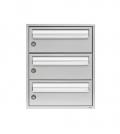 MEFA RENZ postkasser: Model 701 CPH sec. m/3 rum