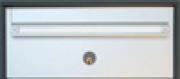 MEFA RENZ postkasser: Model 750 sektion m/1 rum