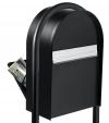 MEFA postkasse: Amber (401)