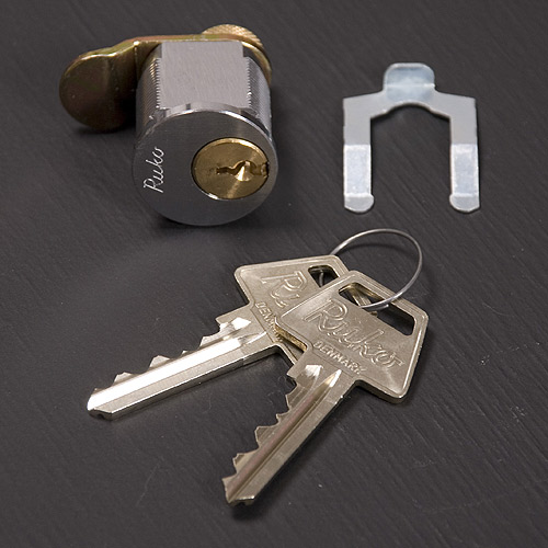 MEFA 6-stift Ruko lås til villa postkasser - Køb postkasser og ...